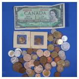 Canadian & Foreign Money