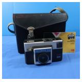 Kodak Instamatic x15 Camera w/Case