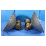 Pr. Antique Auto Lights