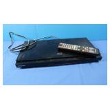 Samsung Blue Ray Player w/Remote