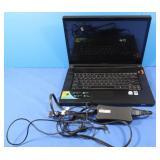 Lenevo Laptop-charger included-damage on bottom