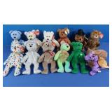 Ty Stuffed Animals & Bears
