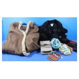 Liz Claiborne Purse,Cold Water Creek Jacket, Jones