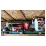 Husky Plastic Sheeting, Lawn Boy 2 Cycle Oil,Ortho