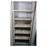 2 Door Metal Cabinet-26x21x65"H