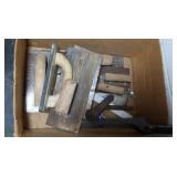 Trowels & more