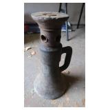 Vintage Floor Jack-14"