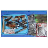 New Wire Brushes, Hex Keys,&more