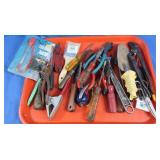 Misc Tools-Wrenches, Screwdrivers & more