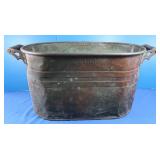 Atlantic Copper Boiler(Dented)