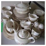 Eggshell Nautilis China-98 pcs