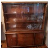 MCM Buffet w/Sliding Glass Doors-52"x17"x63