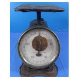 Antique Landers Kitchen Scale
