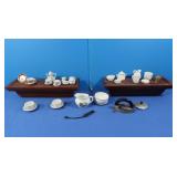 Doll Teacup Set