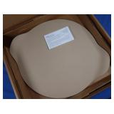 Pampered Chef Lg Rd Stone w/Handles