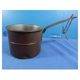 Metal Revere Ware Measuring Tin