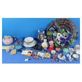 Tea Cup, Woven Wreath, Home Decor & more