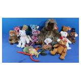 Ty Stuffed Animals