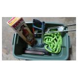 Kidde Fire Extinguisher, Pocket Hose, Level & more