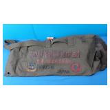 Military Duffle Bag
