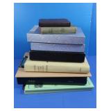 Buklers Hand Books, Bibles & ore