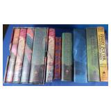 Harry Potter Book Lot