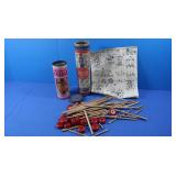 Vintage Tinker Toy & Storyland Puzzle