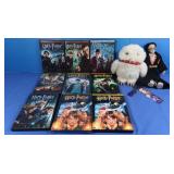 9 Harry Potter DVD