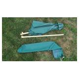 Umbrella w/Bag for Outdoor Table