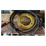 Rolls of Metal Wire-various designs