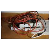 Worklight, Skil 3 1/4" Plane & Power Strip