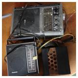 Electronics Lot-radios