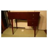 Sewing Cabinet w/Kenmore Sewing Machine