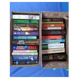 Book Lot-James Rollings, Nelson Demille & more