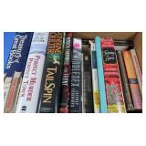 Book Lot-Catherine Coulter, Elias Peter & more