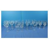 Assortment of Glasses-Lot