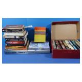 Book Lot-Dean Koontz, James Patterson, & more