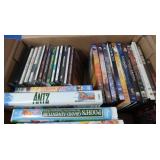 CD & Movie Lot