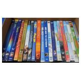 DVD Lot-Ice Age, Lion King &more