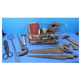 Vintage Hand Tools, Toast Irons
