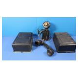 Vintage Telephone Lot