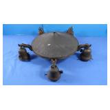 Antique Electric Chandelier