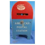 Vintage American Teach n