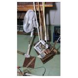 Cut Pipes incl Copper, Shop Fan & more