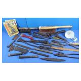 1884 Monkey Wrench, Vintage&Antique Tools