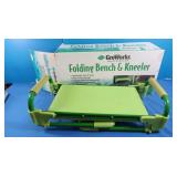 Folding Bench & Kneeler