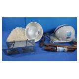 Hard Hat, Rodent Trap, Extension Cord & more