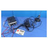 Uniden CB & Radio w/Antenna