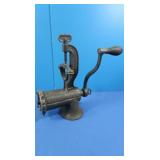 Antique Enterprise Tinned Meat Chopper
