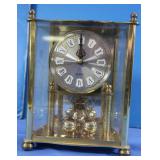 Quartz Mantle Clock